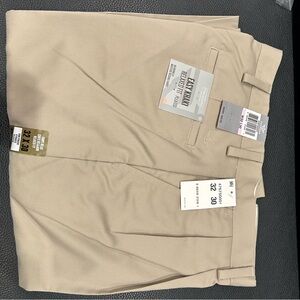 Men's Khaki Dress Pants